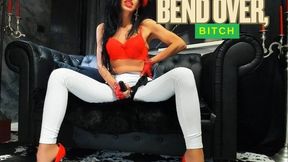 Valentine's Day Discipline: Bend Over for Your Goddess