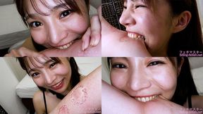 Chika Tachibana - Biting by Japanese cute girl part1 - MOV