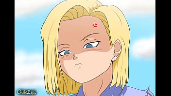 la androide 18 tiene que chabear para pagar las deudas