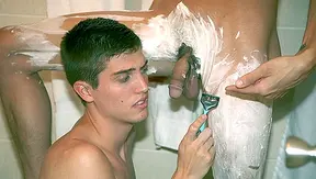 Breaking In the Rookie: Harsh Gay Hazing Turns Him Out – 18+