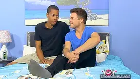 Boyfriends And Fuck - Dustin Fitch And Markell Jacobs