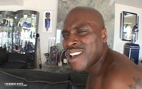 Black Reign Collector's Edition: Ayana Angel Swallows Lex Load