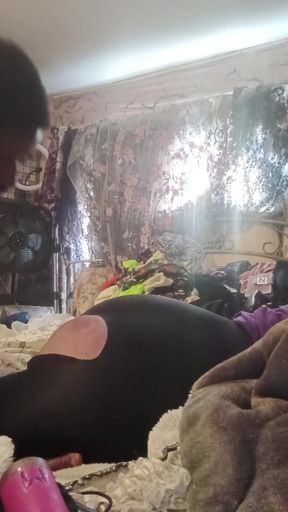 Long Dick and Wet Pussy