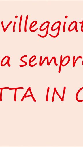 Even on Holiday Always a Whore