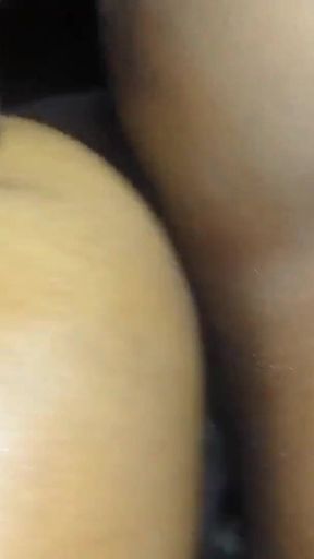 Sexy Rashy Came Over to Have a Tatse of My Dick