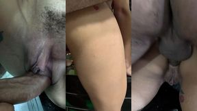 pauzudo fodendo o cu da ninfetinha magrinha