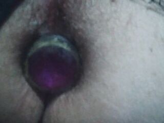 Buttplug insertion