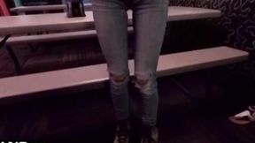 Kiara Cole Transfers From Skatepark To Blowjob Adventure