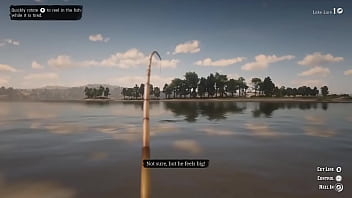 Fishing Trip Goes Horribly Sexual