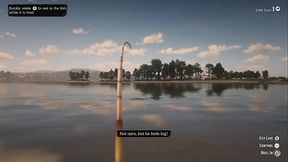Fishing Trip Goes Horribly Sexual