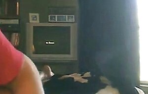 nailing the neighbor