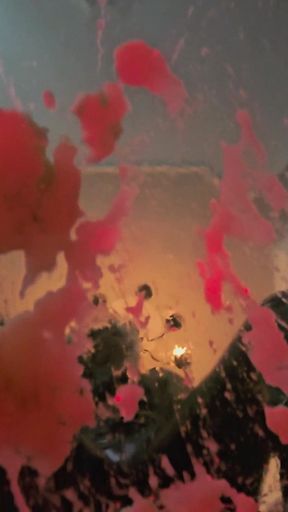 Sheela Sinner the Giantess Crushing the Banana Heel Cleaning Slave Part 1