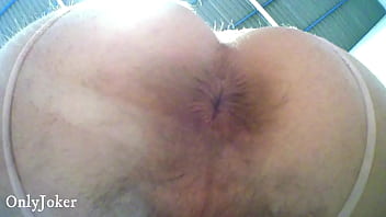 Show my ass boquiabierto