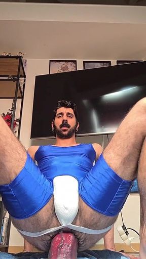 Got a New Big Big Toy!