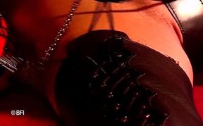 Babaras stones bdsm punishment