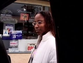 Big tattooed guy loves the pussy on cock in mouth