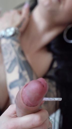 Unforgettable moment from &quot;GERMAN SCOUT - Teen Nurse Lacy Lynn seduce to First Time Porn Casting Fuck&quot;