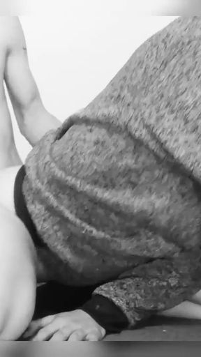 Black and White Video Series   Clip 1