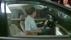 If you destroy my car, I will destroy all your pussy