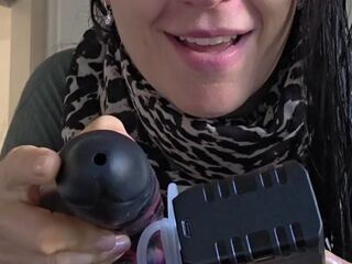 FRESH Squirting Sex tool HiSmith SEX MACHINE attachment