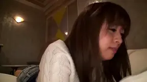 Naughty teen with pink pussy Mamika ohara likes sex games 7