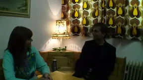 Visiting MILF Heidi gets nasty in the pasture