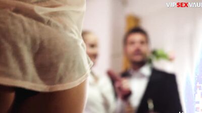 Super Pornstar Tina Kay Needs A Hot Consolation Fuck With Swinger Couple - VIP SEX VAULT