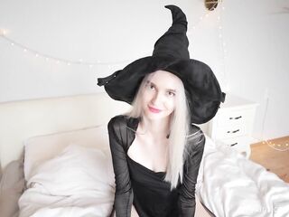 I Came Inside Nasty Witch on Halloween