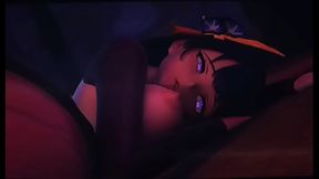 Raiden Shogun Edit &uuml_bermation