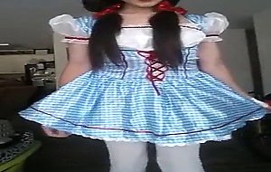 Amazing paige james cums