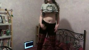 Two weeks I've been watching this archived webcam show