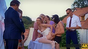 Releasing Wedding Hound