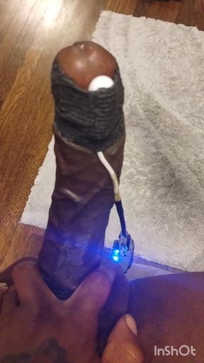 Vibration Cumshot