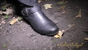 Forest boot worship