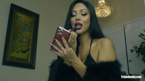 Black Kisses From My Black Heart