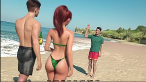 Wild Sex at the Beach House (part 4)