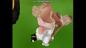 Red Light Alpine Milk Farm: Manuela