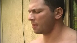 A blonde who loves to suck cock and drink sperm