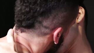 GayOver30.com - Marco Lorenzo seduces his hunk step uncle for a raw rimming session