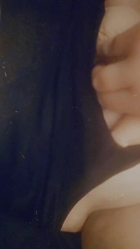 BBW PLAY TIME WITH PUSSY AND BIG TITS ????