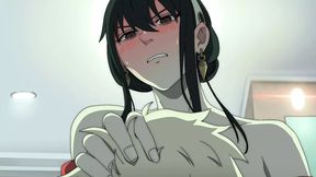 Stepbrother Couldn�t Resist � Filled His Stepsister Deep With Cum After a Bottle of Wine Led to Hot Forbidden Passion!