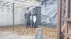 Wicked Duo, by the Generals by Goddess Joanna and Ama K