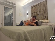 Follando a desconocida después de la discoteca amateur!!