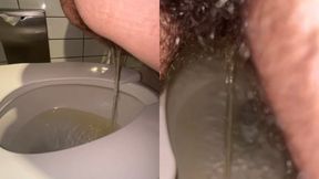 A Gal Just Has To PEE MP4 Version