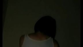 日本人セフレとの騎乗位セックス隠し撮り