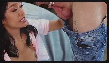 Jade Kimiko & Parker Ambrose Hardcore Cosplay Scene