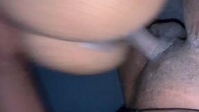 Giving Wifey Backshots Till I Nut