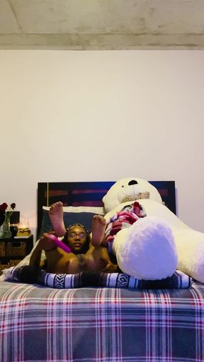 Madisonstv - Babe Full Wet