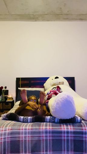 Madisonstv - Babe Full Wet