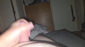 Having some fun alone time